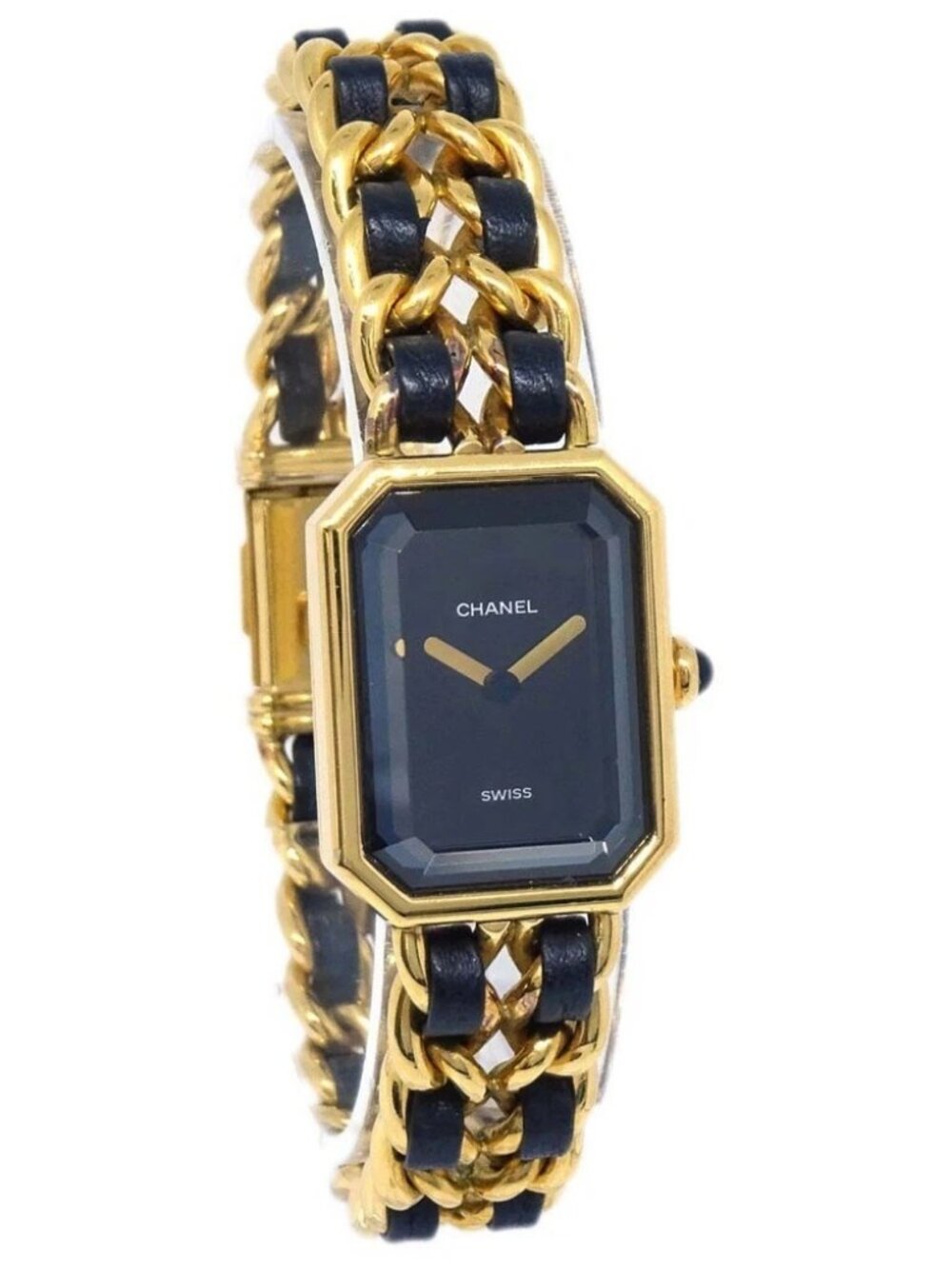 Chanel Premiere Watch Gold